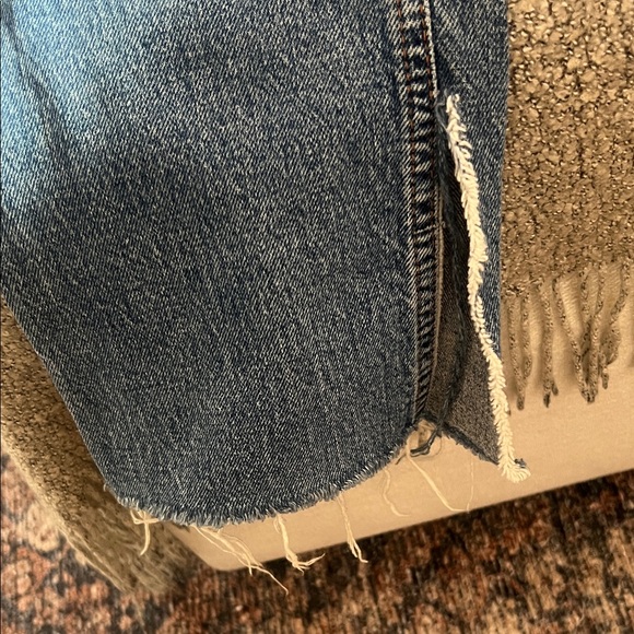 Zara straight leg Women's Jeans - Picture 3 of 3